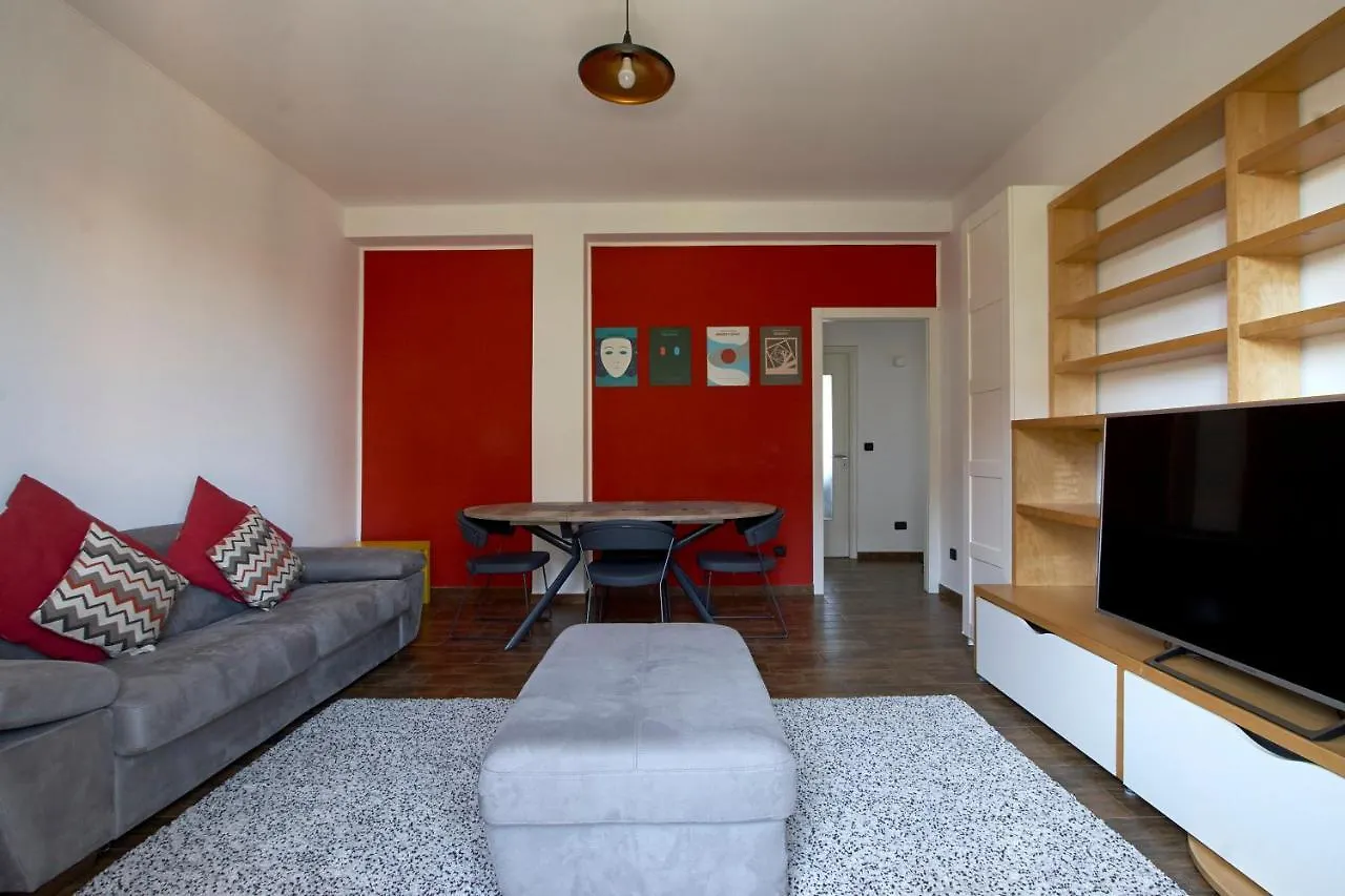 Luvi - Villoresi 28 Milan Apartment