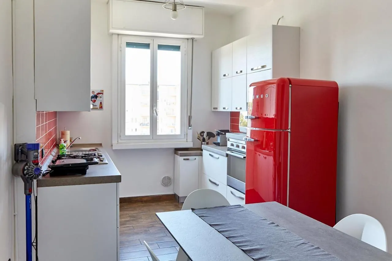 Luvi - Villoresi 28 Milan Apartment