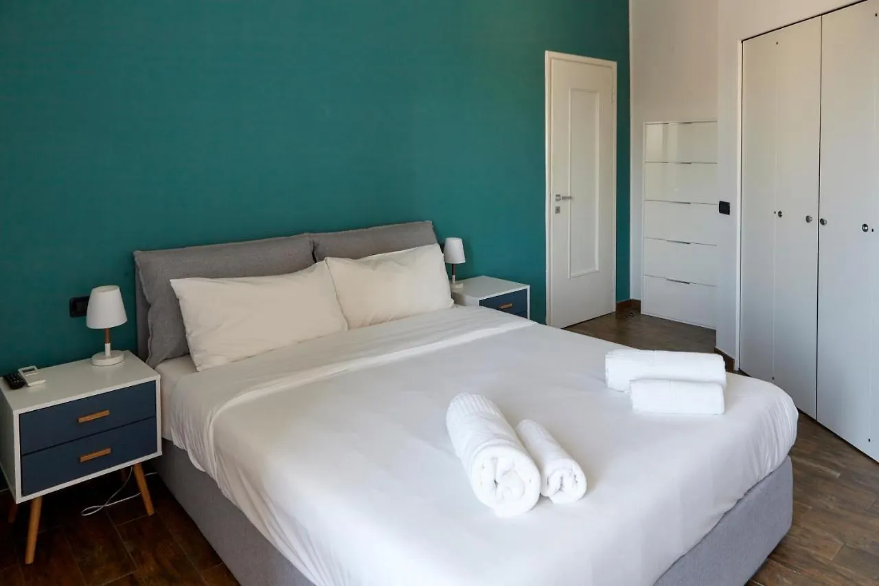 Apartment Luvi - Villoresi 28 Milan